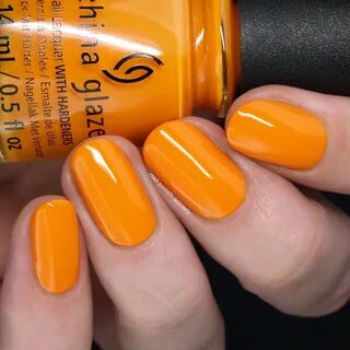 Nail Polish Society: China Glaze The Arrangement Spring 2019