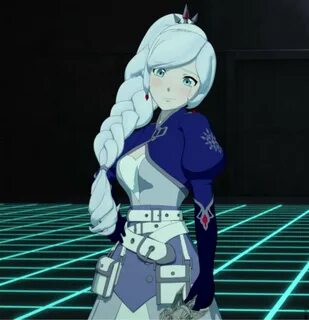 Why Weiss Schnee Is My Favorite RWBY Character RWBY Amino