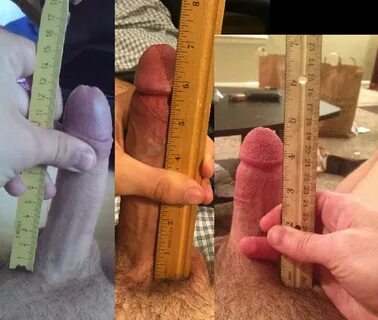 dick size thread. big & small. everyone's curious. - /b/ - R