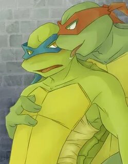 TCEST - Raph x Leo 8 by *mukuto on deviantART (With images) 