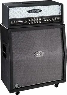 Гитарные усилители, кабинеты, комбики Peavey triple XXX 412 