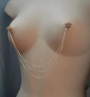 Nipple Chains. Обсуждение на LiveInternet - Российский Серви