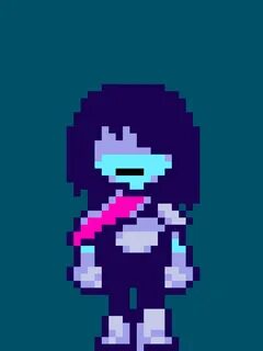 Pixilart - Kris Deltarune by TSOriginal