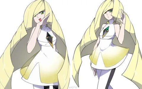 Lusamine Thread #6 - /vp/ - Pokemon - 4archive.org