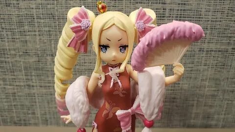 UNBOXING - Beatrice - PM Figure - Dragon-Dress Ver. (SEGA) -