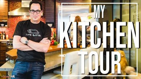 Tour of My Kitchen SAM THE COOKING GUY 4K - YouTube