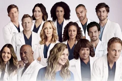 Grey's Anatomy: *Dónde y a qué hora ver EN VIVO el estreno d