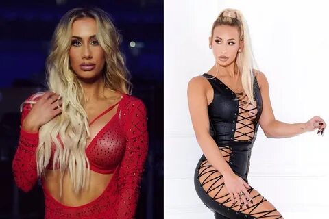 Wwe carmella leak 🌈 15 Wardrobe Malfunctions The WWE Doesn’t