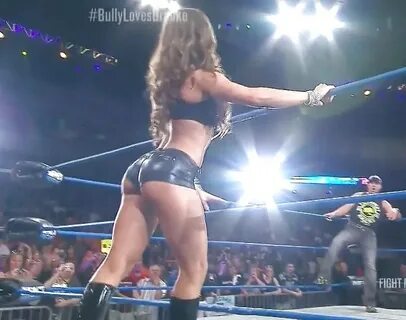 Brooke Adams aka Ms. Tessmacher TNA Knockout mega - 143 Pics