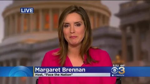 Margaret Brennan Previews Sunday's Face The Nation - YouTube