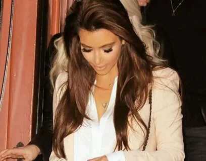 Pin by Mayra Segoviano on Hair Kim kardashian hair, Kardashi