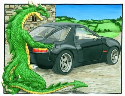 Dragons Have Car Sex Dragons Having Sex with Cars Know Your 