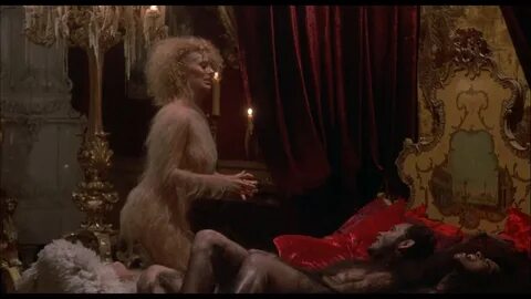 Howling 2 Nude Scene.