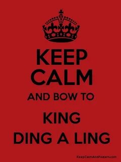 King dingaling