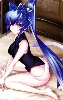 Mitsurugi Meiya - Muv-Luv - Image #1620465 - Zerochan Anime 