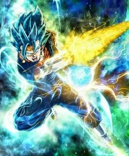 Vegito Blue Spirit Sword 9 Images - Vegito Gt Ultra Dragon B