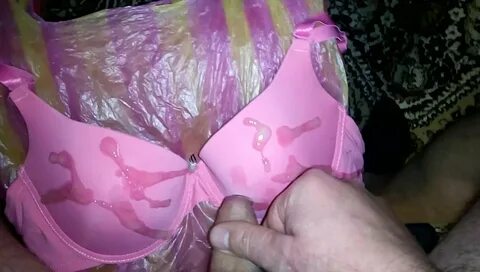 Cum Satin Bra: Gay Jerked off HD Porn Video f3 - xHamster xH