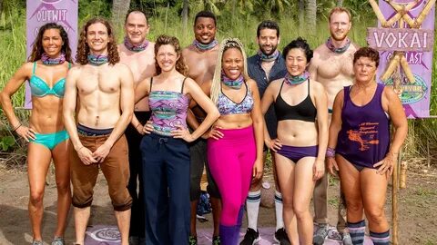 Who's In The Cast Of Survivor Season 39: Island Of The Idols