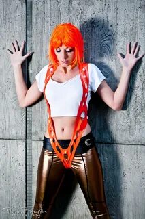 Cosplay 5th Element Flickr