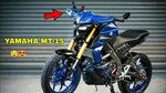 Top 10: BEST Modified Yamaha MT-15 in INDIA ! ! ! - YouTube