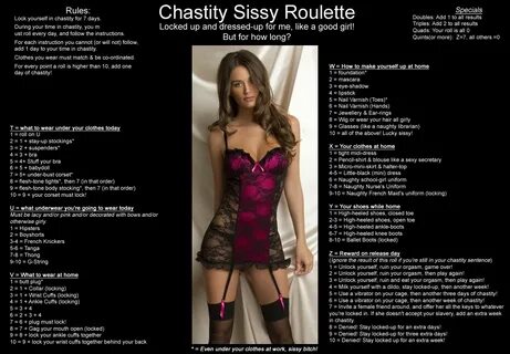 Sissy roulette Sissy Roulette Porn Pictures, XXX Photos, Sex