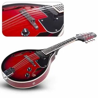 by Vangoa Mandolin A Style Acoustic Electric Mandolins Instr