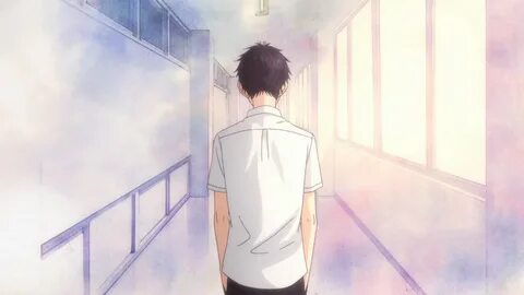 Anime Character Walking Away All in one Photos