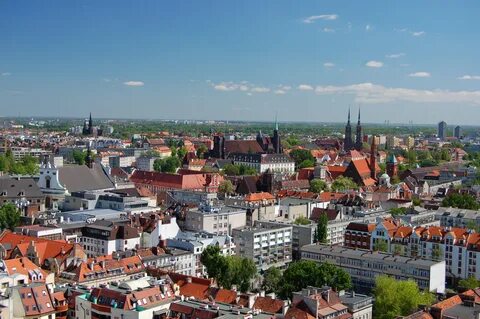 Wrocław - City in Poland - Thousand Wonders
