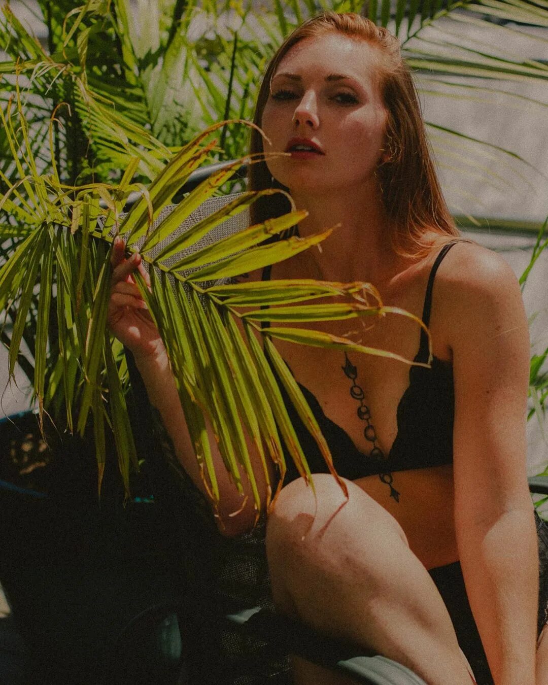 Фото Tori Lynn в Instagram: "Just seducing @amandafhewitt ‘s plants...