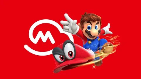Super Mario Odyssey Wallpaper posted by Ryan Sellers