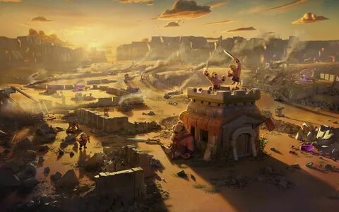 clash of clans wallpaper background 58487 Clash royale wallp