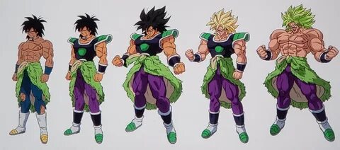 Dragon Ball FighterZ - Broly (DBS) Trailer Page 2 ResetEra