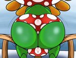 FurryBooru - balls big butt bulge butt butt focus clothed cl