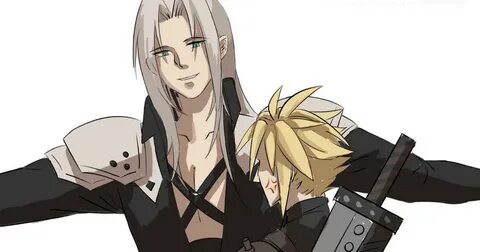 FF7/SC Sephiroth: You are my wife sooner or later - Bilibili