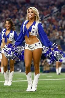 Pin on ☆ Dallas Cowboys ☆ Cheerleaders