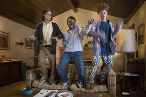 Creator of Netflix Original 'Everything Sucks!' Gives Exclus