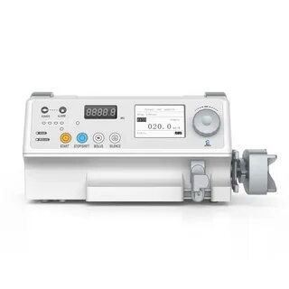 Single Channel Syringe Pump With Drug Library Byz-810d - Buy