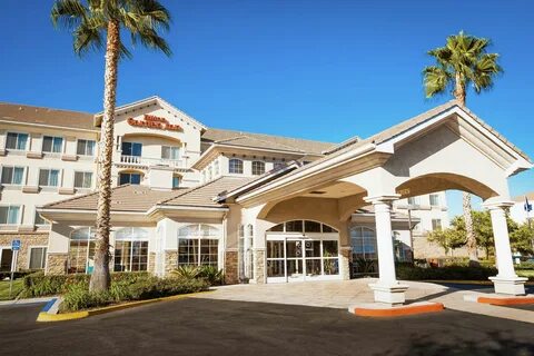 Hilton Garden Inn Ontario/Rancho Cucamonga 11481 Mission Vis