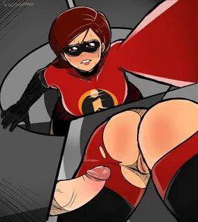 Rule 34 Incredibles