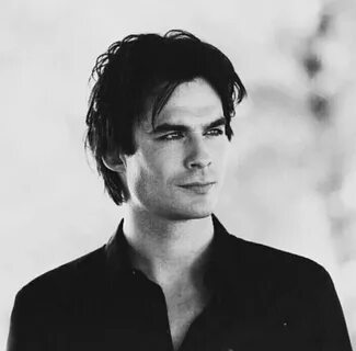 Damon Salvatore Ian somerhalder, Ian somerhalder vampire dia