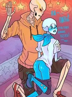 #Undertail #Underswap #Swap_Papyrus // #Stretch #Swap_Sans /