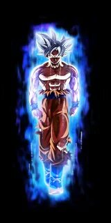 Goku Ultra Instinto Dominado (Universo 7) Anime dragon ball 