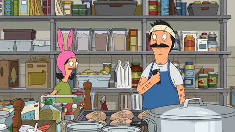 Watch Bob's Burgers - Season 12 Episode 8 : Stuck in the Kit