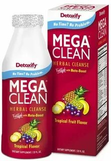 Mega Clean Detox Review: Updated 2022: Read the Facts Here