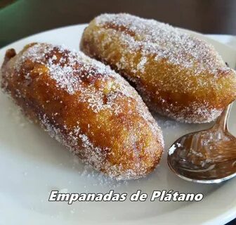 🥇 Receta →(Empanadas de Platano)🥇 ↓ SALVADOREÑAS in 2020 Sal