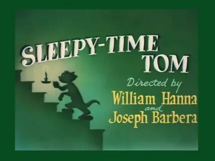 Sleepy-time Tom - Tom and Jerry