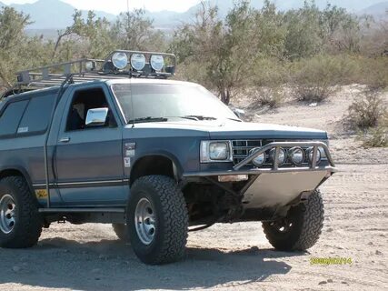 Check out jsyaudio 1986 Chevrolet S10 Blazer in , for ride s