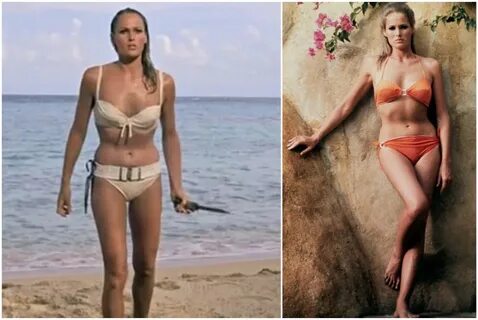 Ursula Andress` height, weight. Gorgeous Bond’s girlfriend