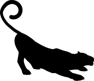 Panther Shape Svg Png Icon Free Download (#73885) - OnlineWe