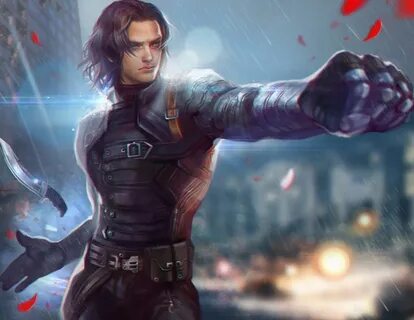 Winter is coming by jiuge on DeviantArt Bucky barnes, Winter